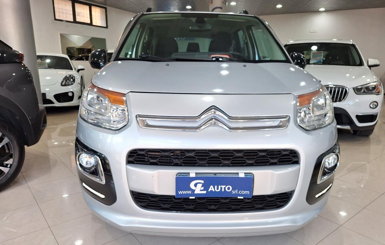 Citroen C3 Picasso BlueHDi 100ExclusivePERMUTO