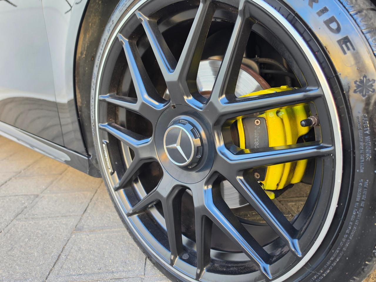 Mercedes-benz A 180 d Automatic Premium AMG