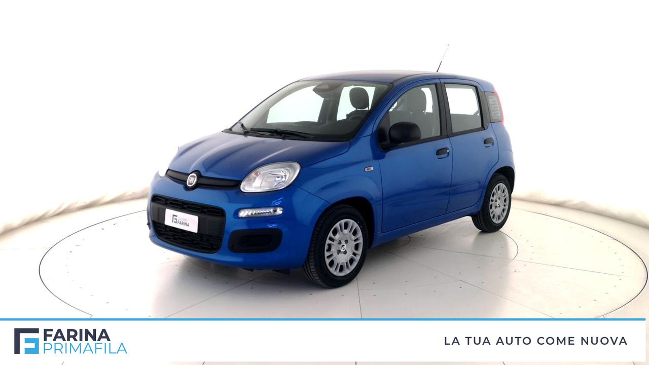 FIAT Pandina III 2024 - Pandina 1.0 firefly hybrid Pop s&s 70cv