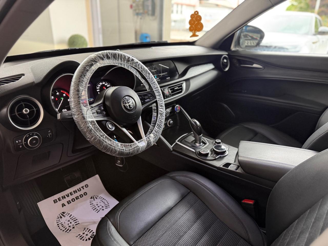 Alfa Romeo Stelvio 2.2 210 CV AT8 Q4 Executive