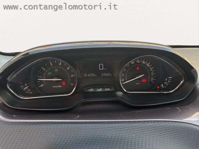 PEUGEOT 2008 1° serie 1.2 VTi 82CV Allure