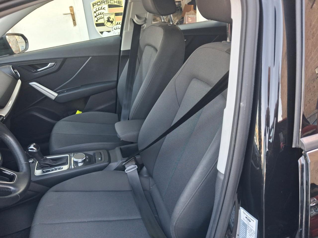 Audi Q2 30 TDI S- TRONIC NAVIGATORE FARI FULL LED KM 76780 GARANZIA 12 MESI