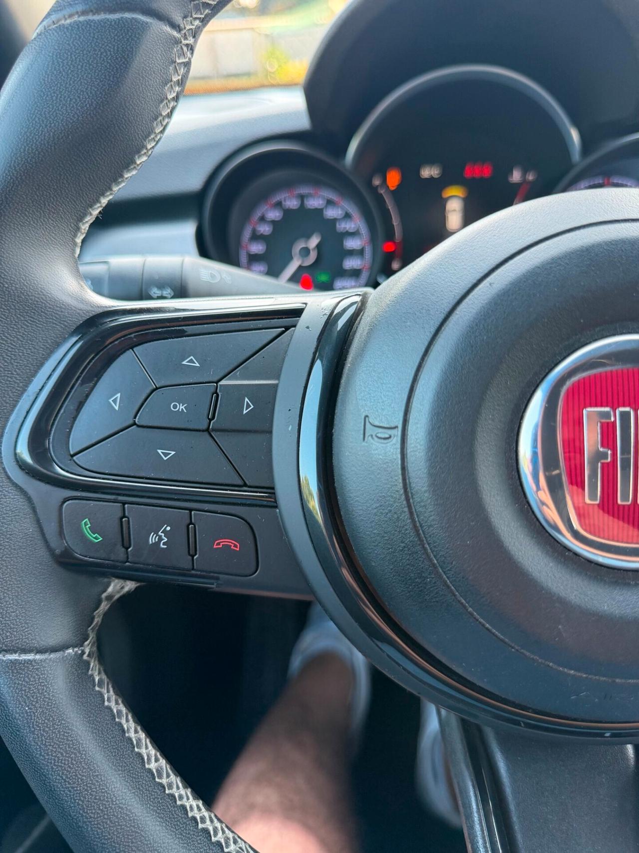 Fiat 500X 1.6 MultiJet 130 CV Yacht Club Capri