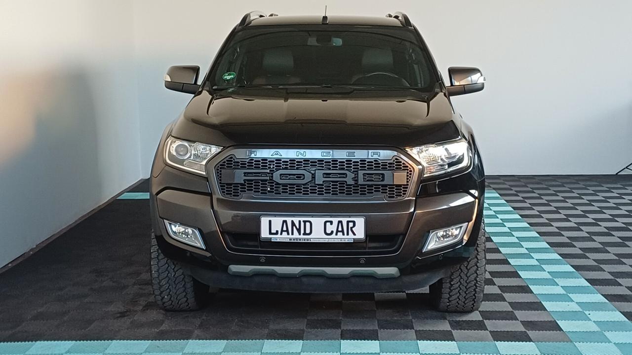 Ford Ranger 3.2 TDCi 200cv Wildtrak DB HARD TOP