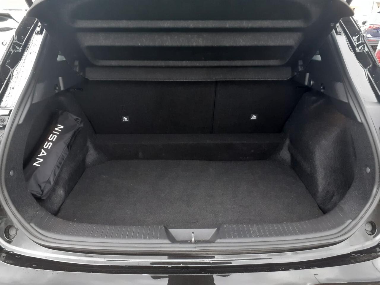 Nissan Qashqai 1.3 MHEV IBRIDO/BENZINA *AUTO*