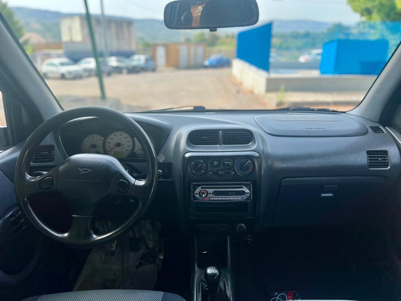 Daihatsu Terios 1.3i 16V cat 4WD SX