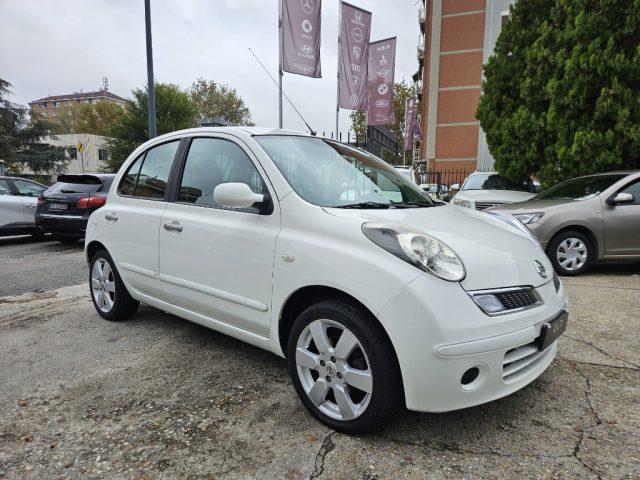 NISSAN Micra 1.2 16V 5 porte GPL Eco Easy