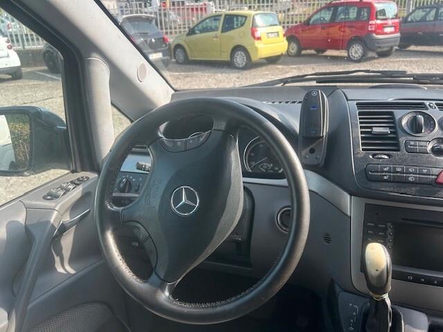 Mercedes-benz Viano 2.2 CDI 4Matic Trend
