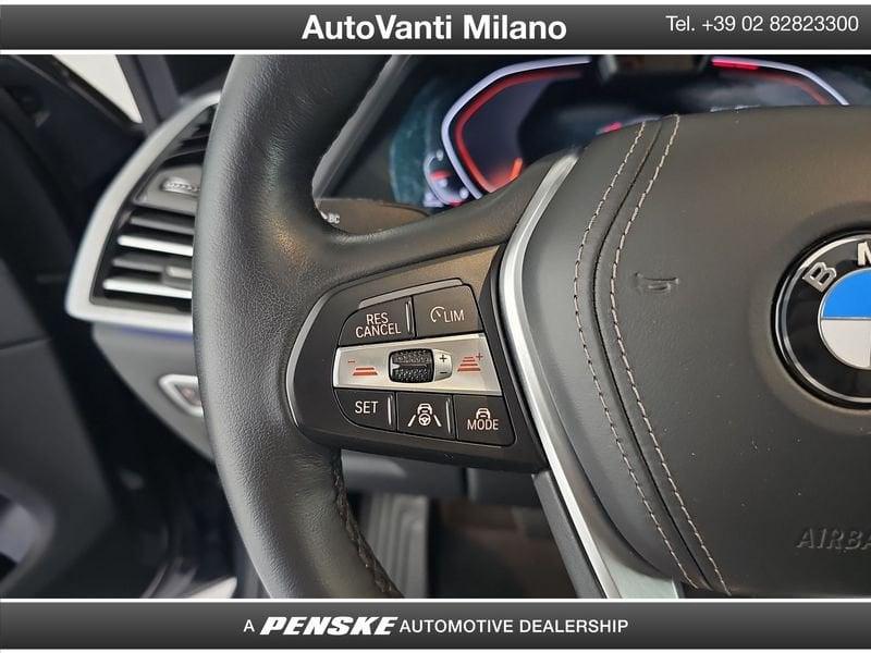BMW X5 X5 xDrive30d 48V xLine