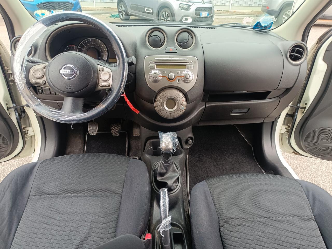 Nissan Micra 1.2 12V 5 porte Acenta