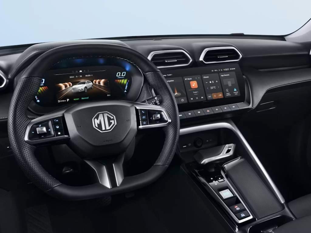 MG ZS 1.5 Comfort del 2026