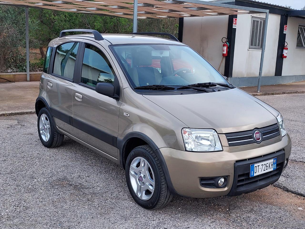 FIAT Panda 1.2 Climbing Natural Power