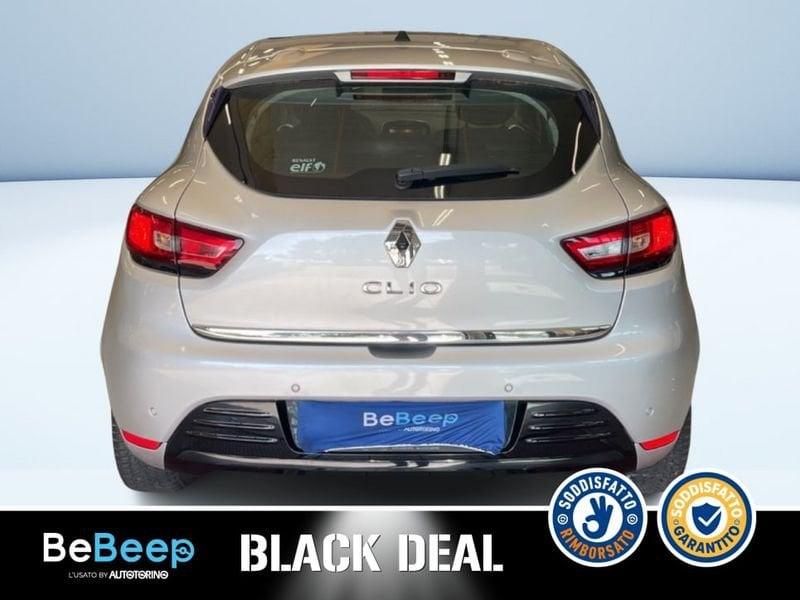 Renault Clio 0.9 TCE ENERGY DUEL2 GPL 90CV