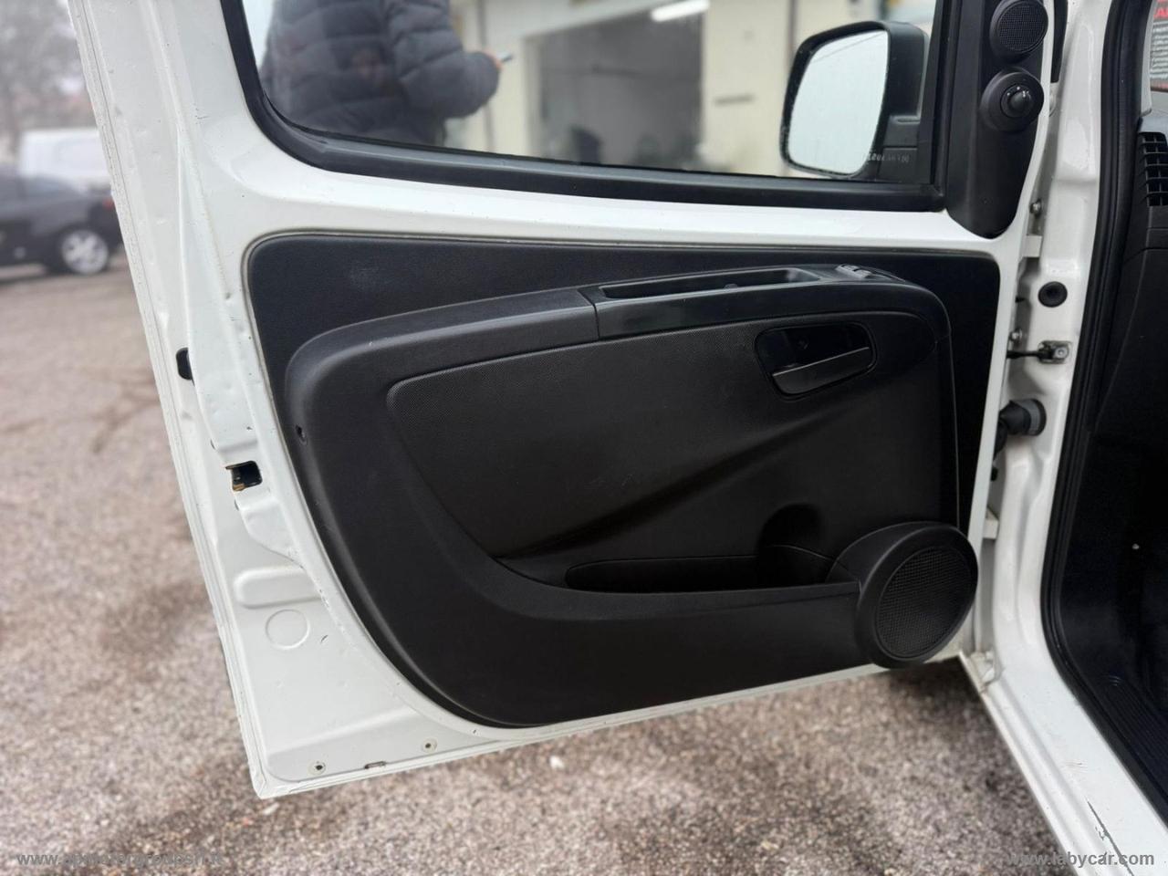 Nemo 1.3 HDi 75CV FAP Furgone