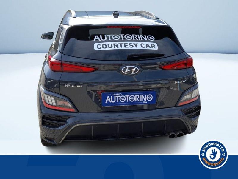 Hyundai Kona FL 1.0BZ 48 MT NLINE PLUS