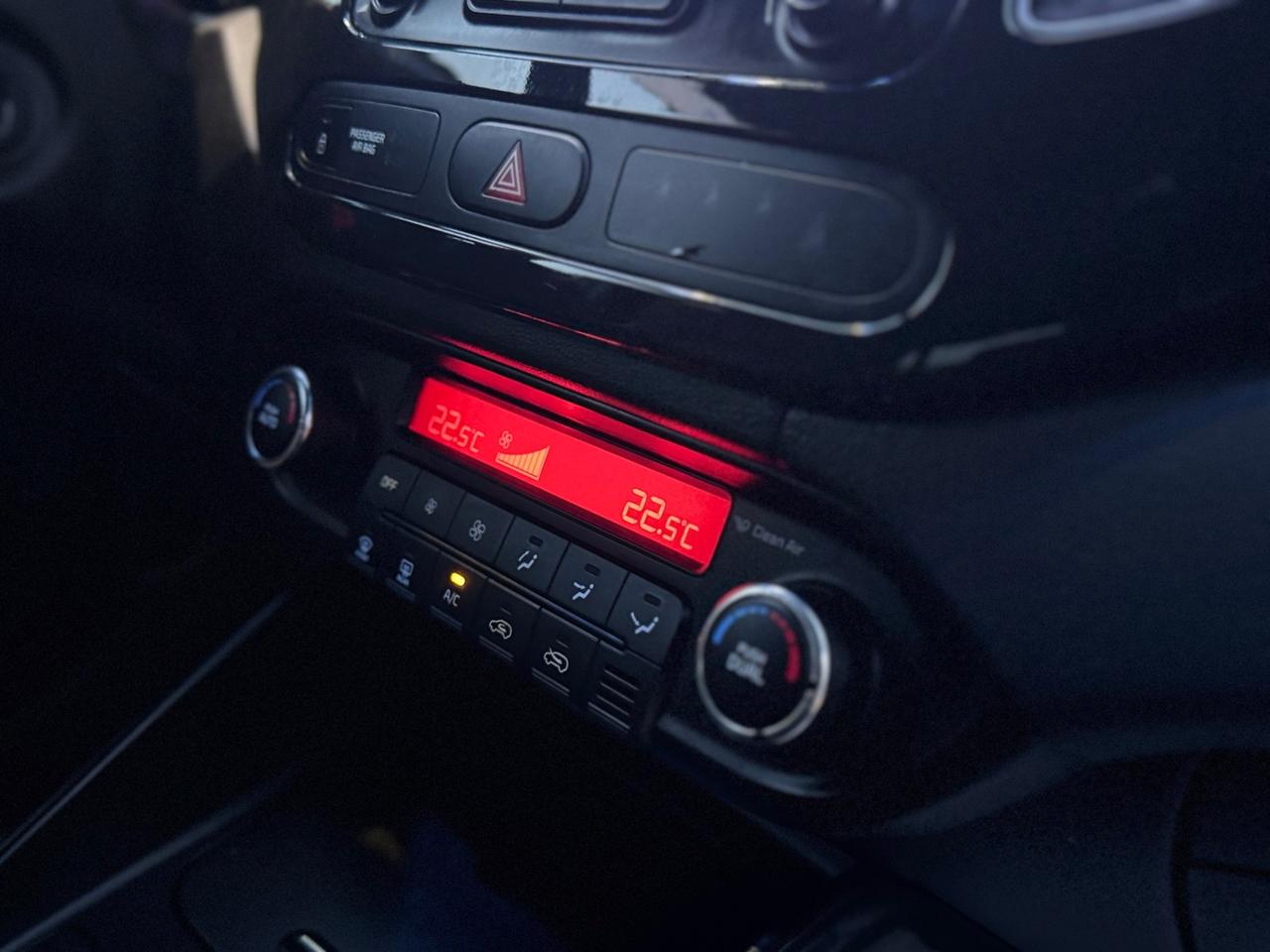 Kia Carens 1.7 Diesel 115cv Euro 6b - 2016