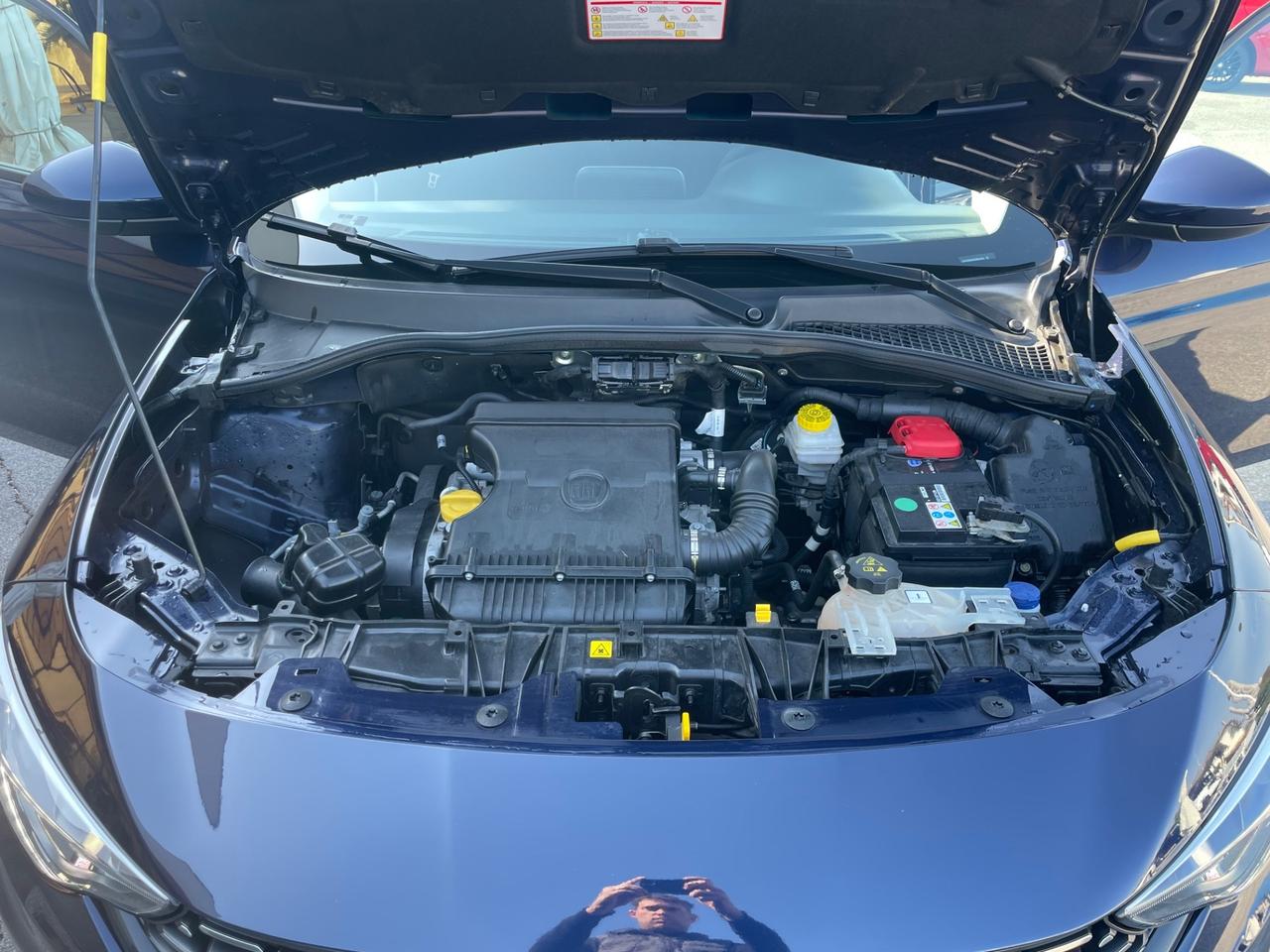 Fiat Tipo 1.4 benzina 5 porte Lounge