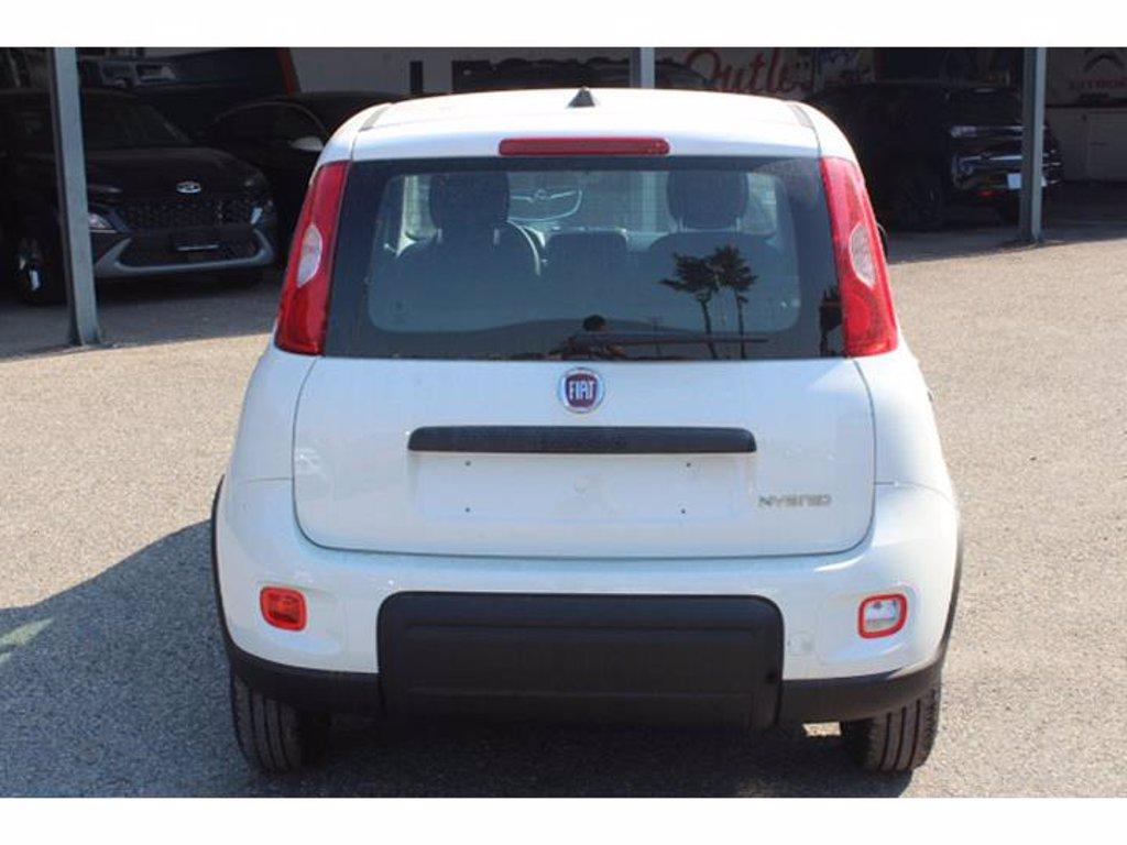 FIAT Panda 1.0 firefly hybrid s&s 70cv del 2023