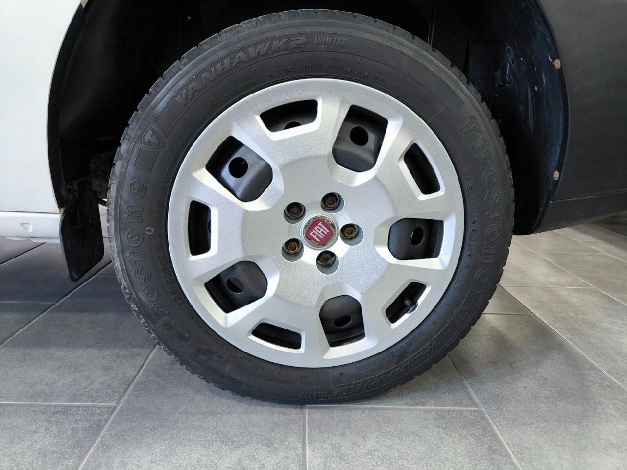 Fiat Doblo Doblò 1.3 MJT S&S PC Combi N1 Easy