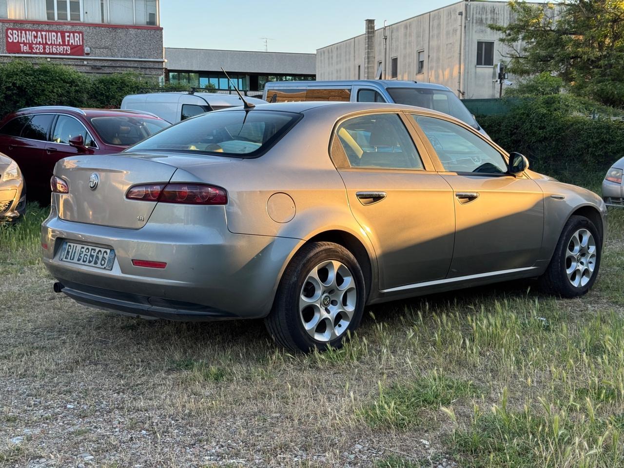 Alfa Romeo 159 1.8 16V
