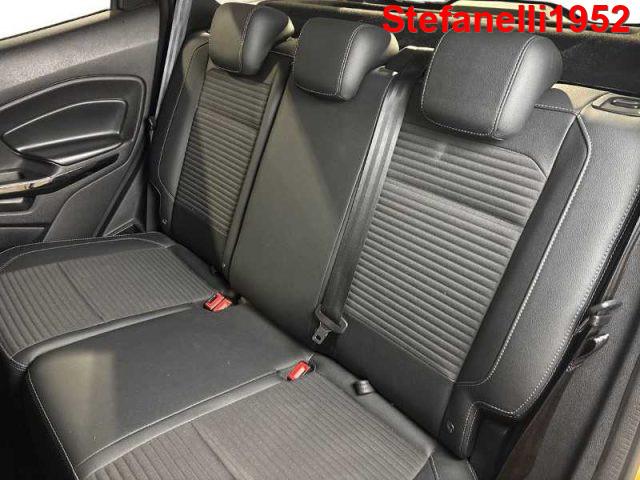 FORD EcoSport 2018 - 1.0 ecoboost Titanium s&s 125cv my2
