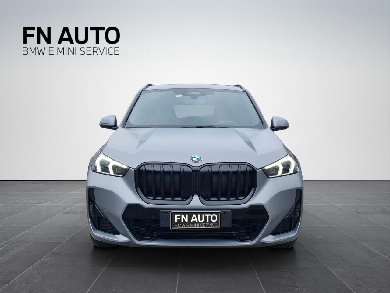 Bmw X1 xDrive 23d Msport auto