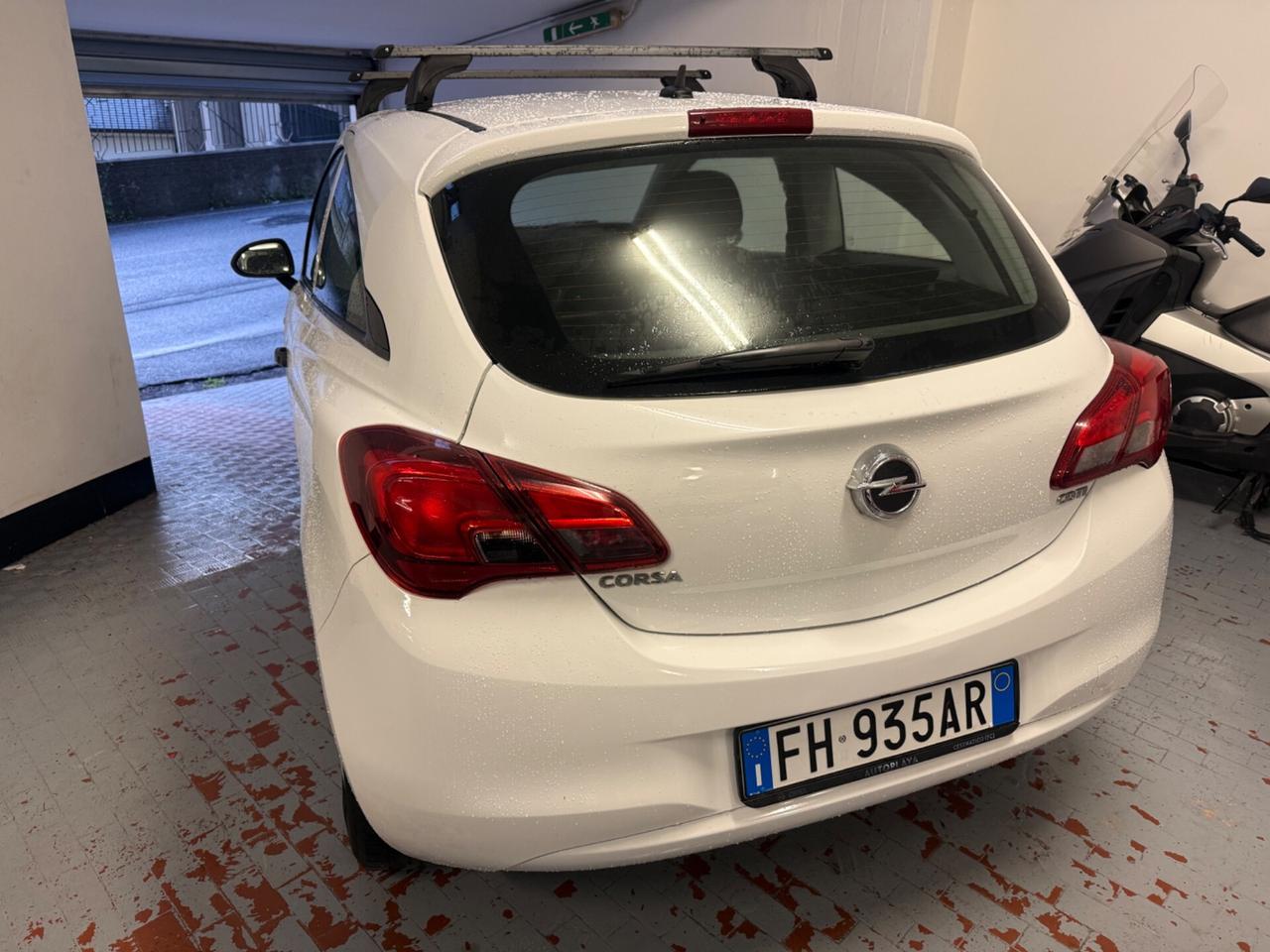 Opel Corsa 1.3 CDTI Coupé Advance