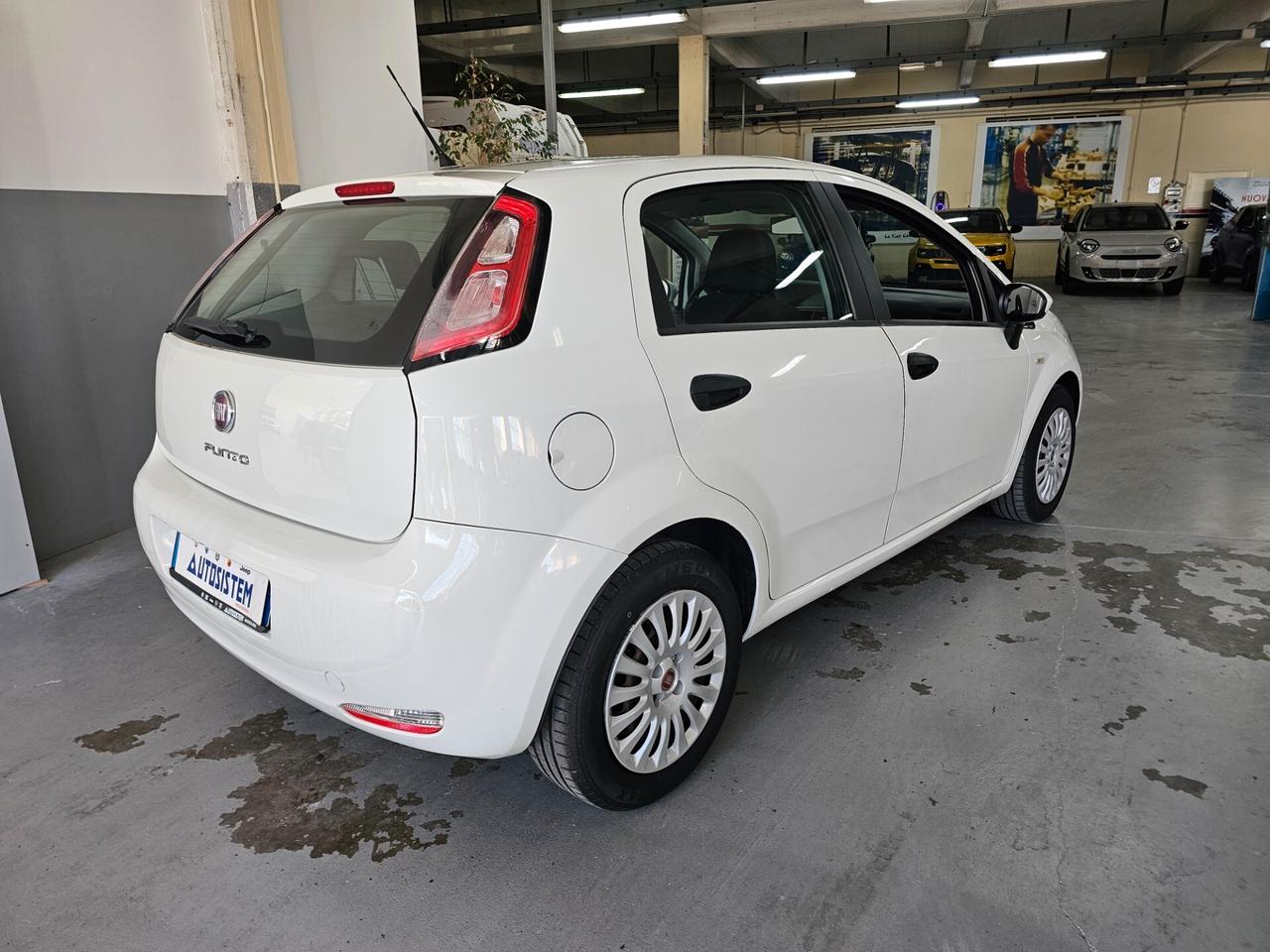 Fiat Punto 1.3 MJT II S&S 85 CV 5 porte ECO Easy