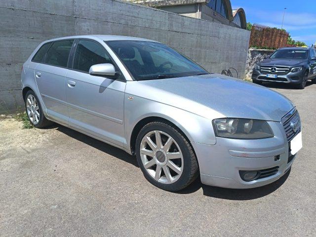 AUDI A3 SPB 2.0 TDI 170 CV F.AP. S tronic Attraction