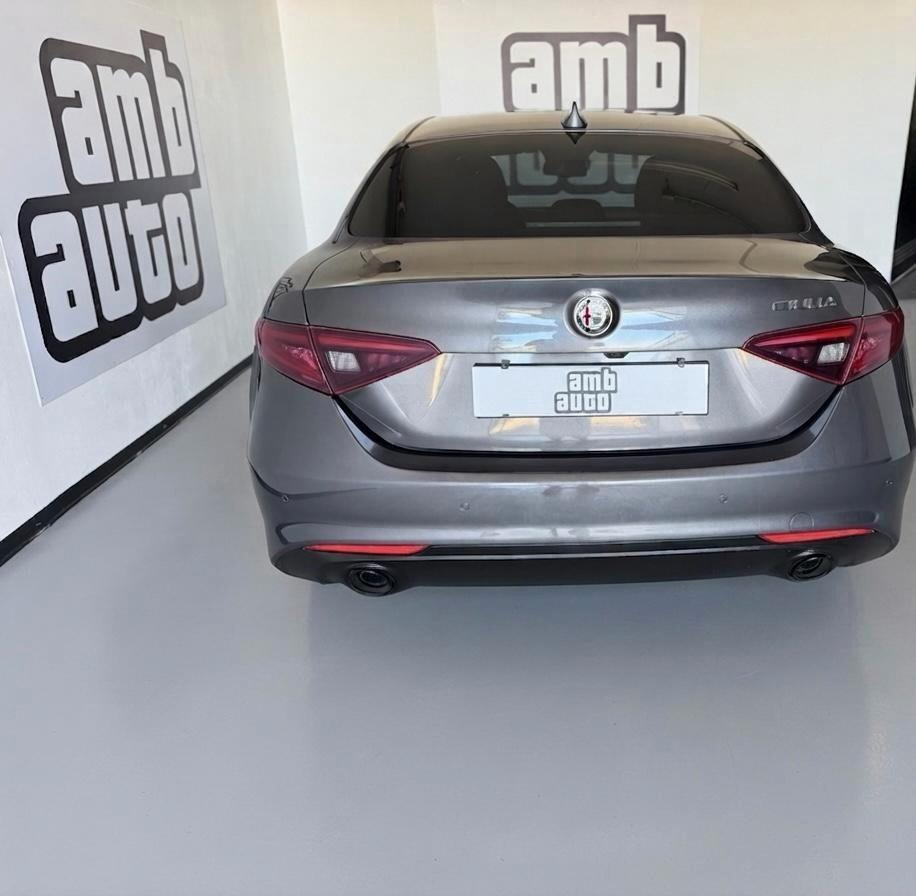 Alfa Romeo Giulia 2.0 Turbo 200 CV AT8 Sprint