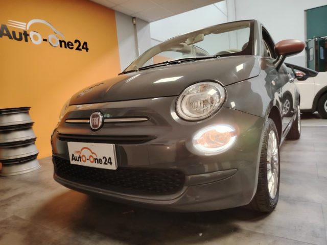 FIAT 500 C 1.0 Hybrid Cult PREZZO REALE NEOPATENTATI