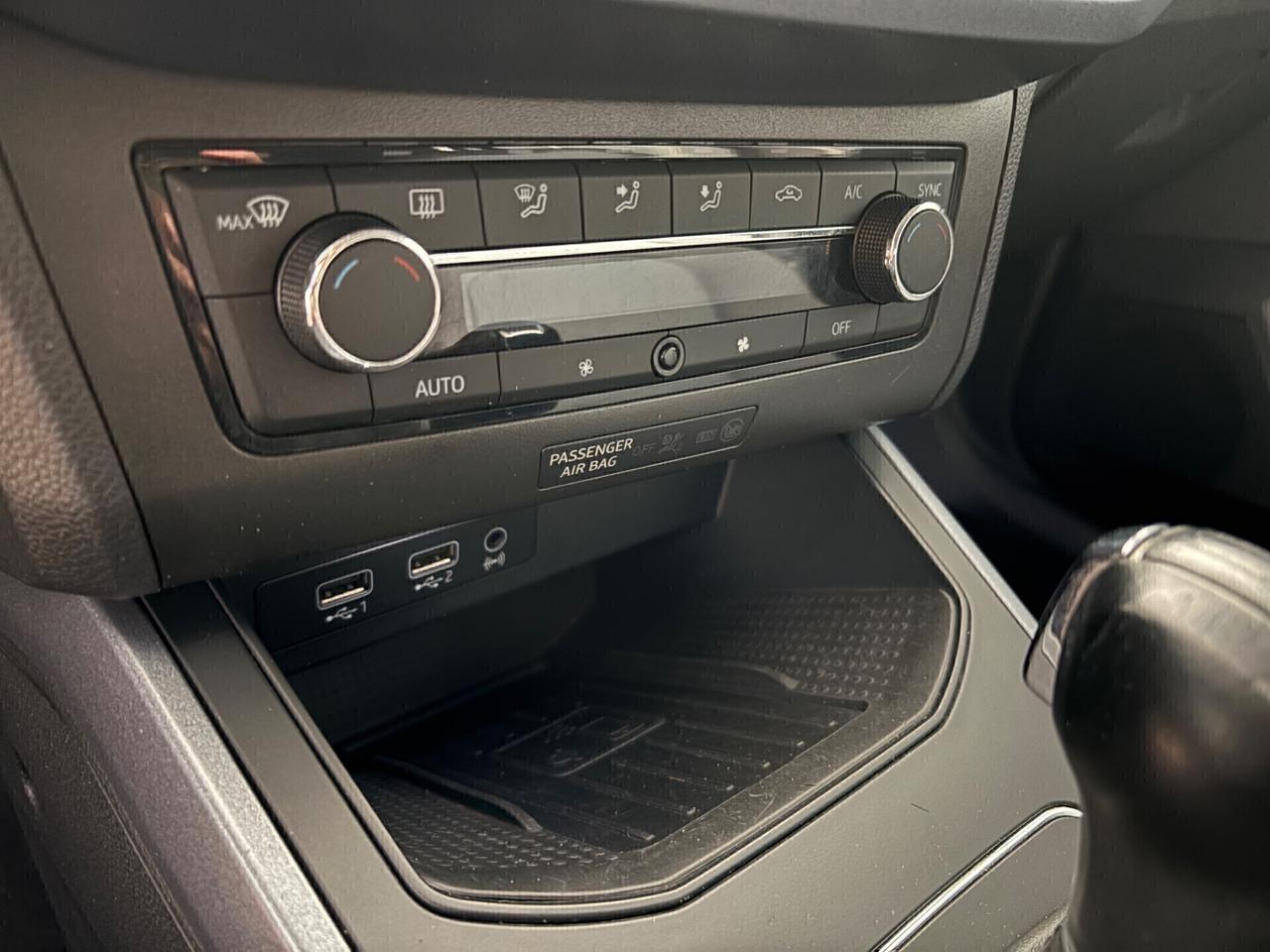 Seat Arona 1.6 TDI 95 CV DSG Style