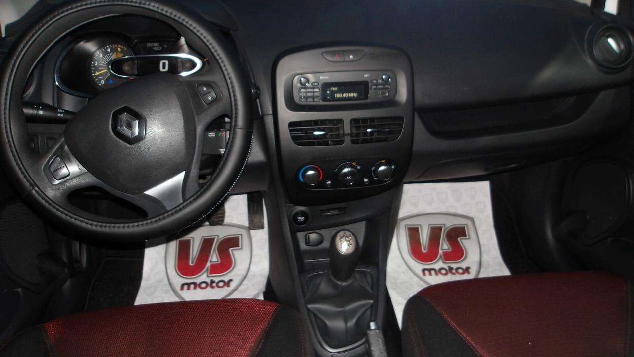 RENAULT CLIO 1.5 DCI VAN-PREZZO PROMO!