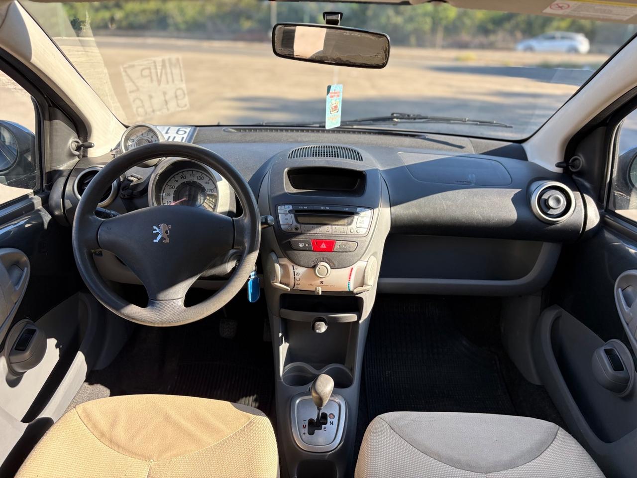 Peugeot 107 Automatica 1.0 68CV 5p