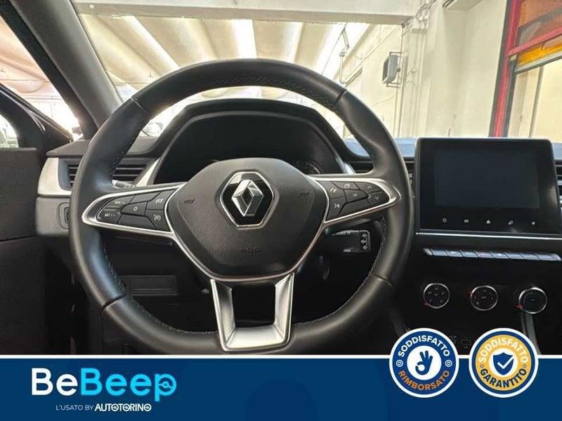 Renault Captur 1.0 TCE ZEN GPL 100CV