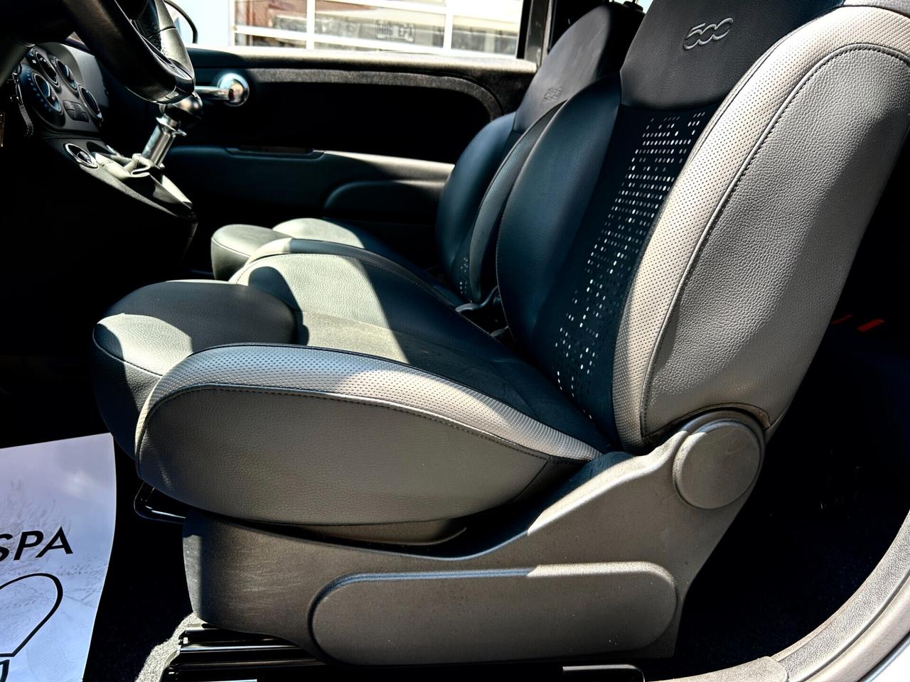 Fiat 500 1.0 Hybrid SPORT 2022