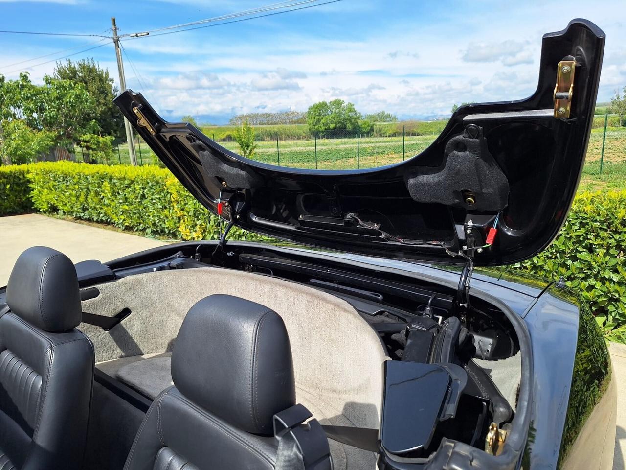 Alfa Romeo GTV 1.8i 16V Twin Spark Cabriolet