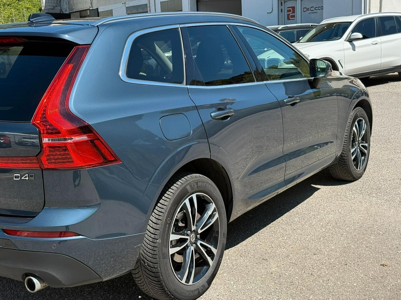Volvo XC 60 D4 AWD Geartronic Inscription
