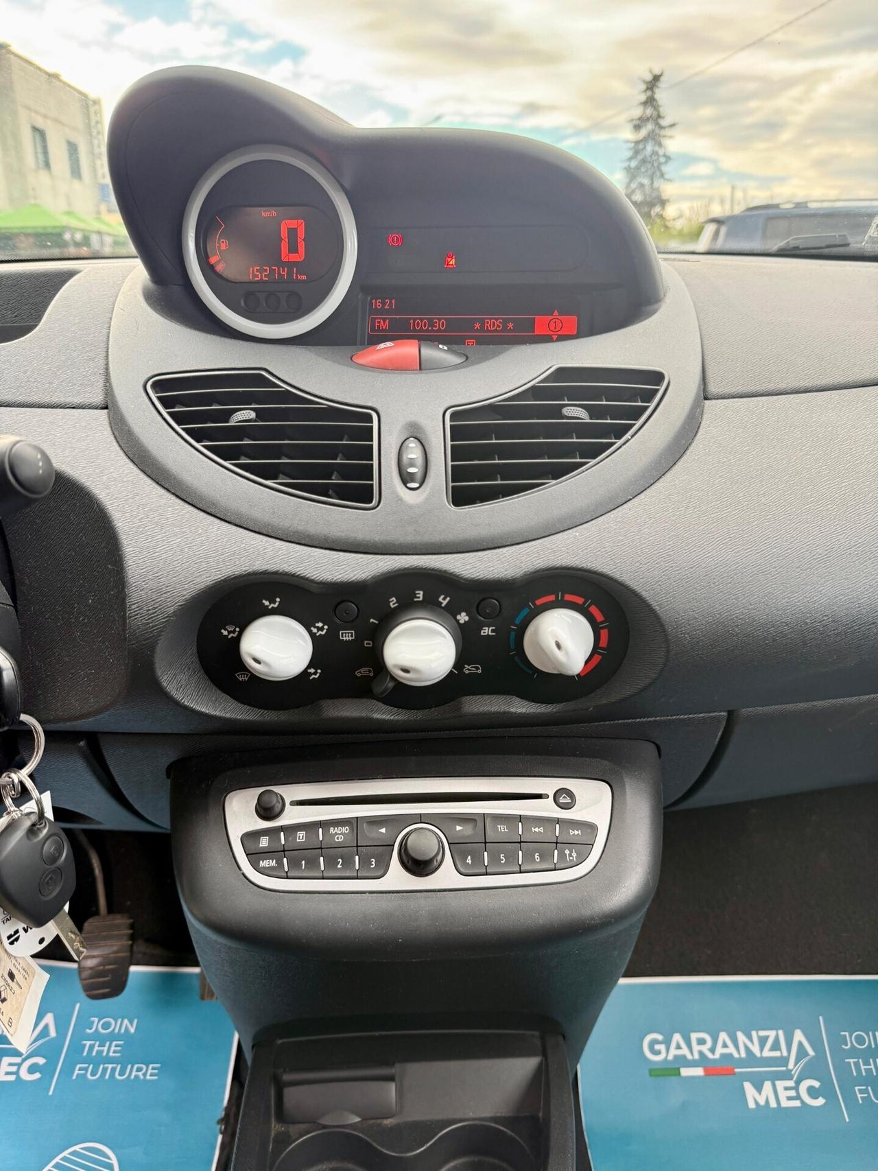 Renault Twingo 1.2 16V LEV Miss Sixty - OK NEOPATENTATO