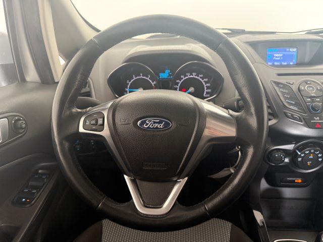 FORD EcoSport 1.0 EcoBoost 125 CV Business