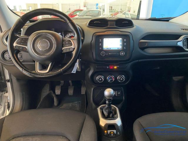 Jeep Renegade 1.6 Mjt Business TUA da EURO 222/mese ANTICIPO ZERO!!