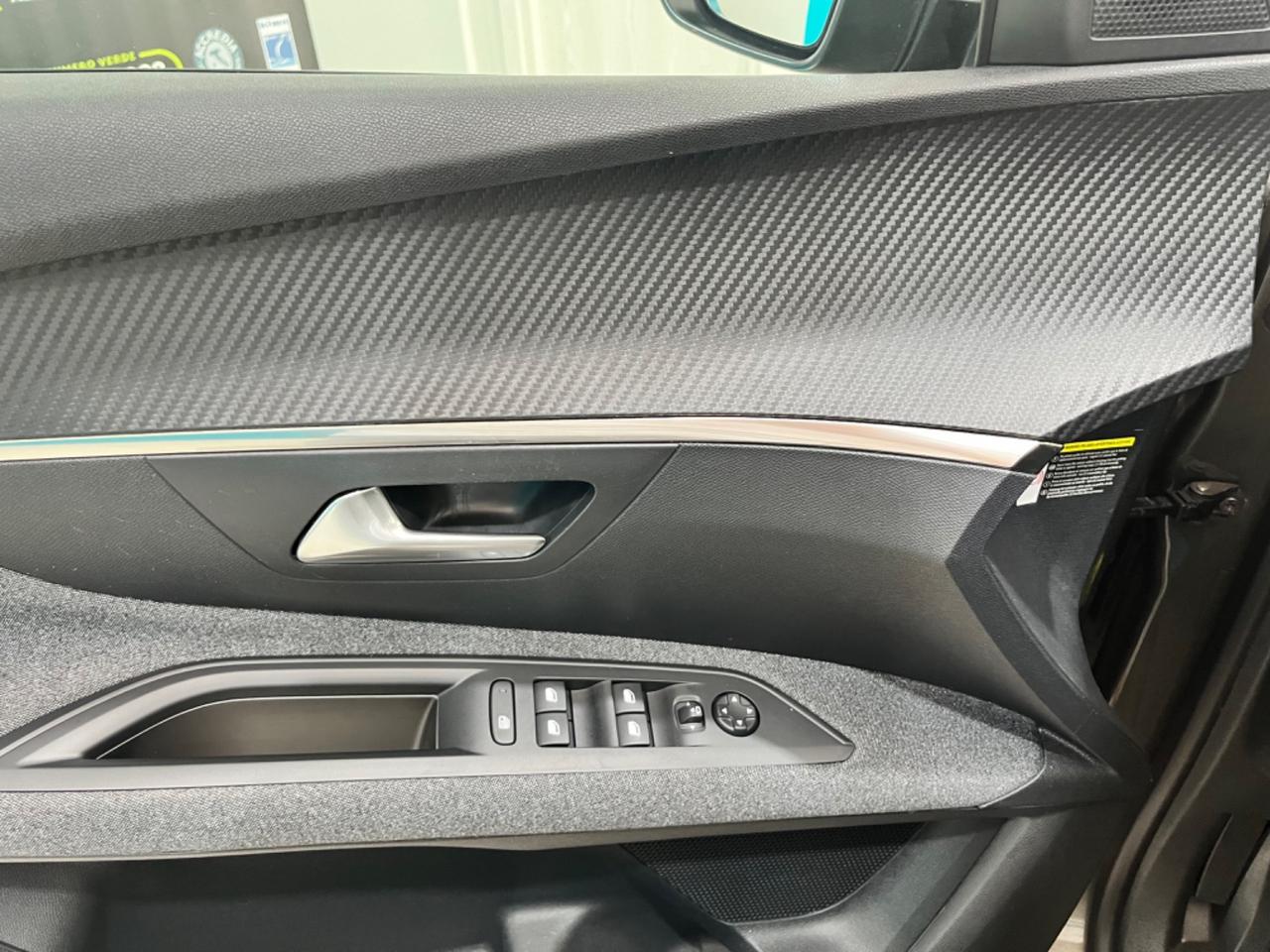 PEUGEOT 3008 AUTOMATICA 2020 *KM CERTIFICATI *UNICOPROPRIETARIO
