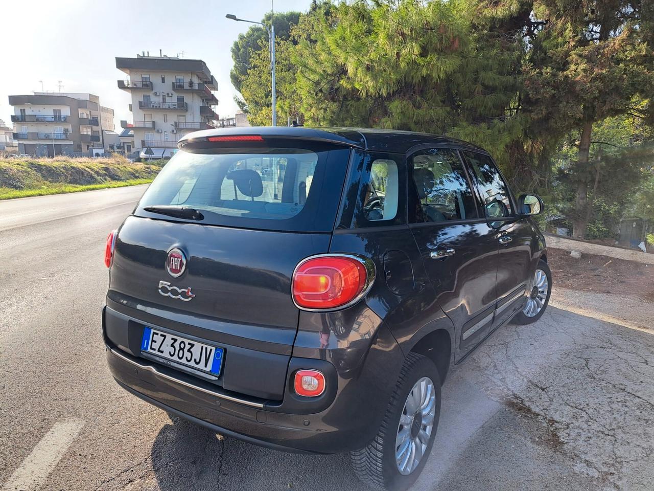 Fiat 500L 1.3 Multijet 85 CV Lounge