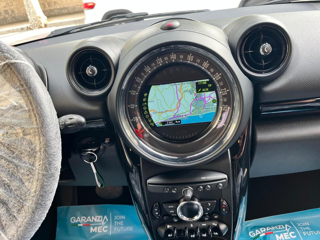 Mini Cooper Countryman Mini 2.0 Cooper D Business Countryman ALL4 Automatica