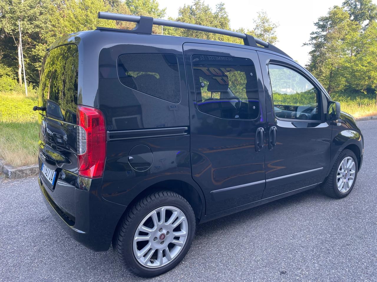 Fiat Qubo 1.3 MJT 80 CV *Neopatentati*Cerchi*
