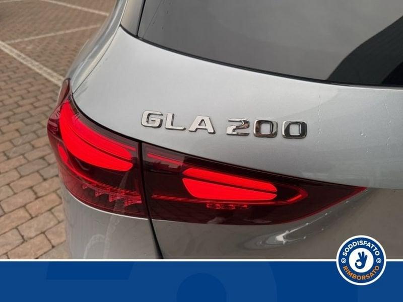 Mercedes-Benz GLA 200 Automatic Advanced Progressive