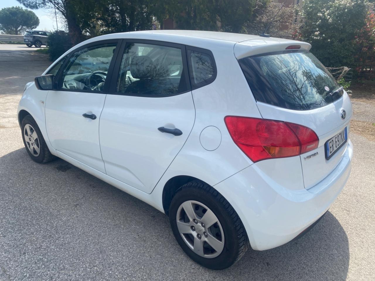 Kia Venga 1.4 CVVT Easy