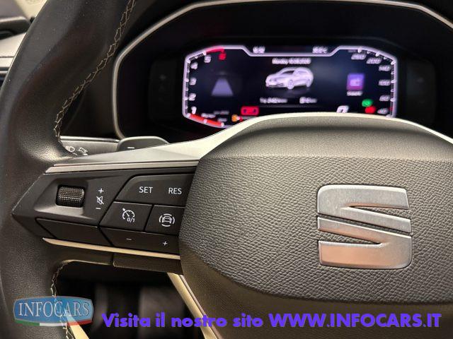 SEAT Leon Sportstourer 2.0 TDI 150 CV DSG Style - PROMO