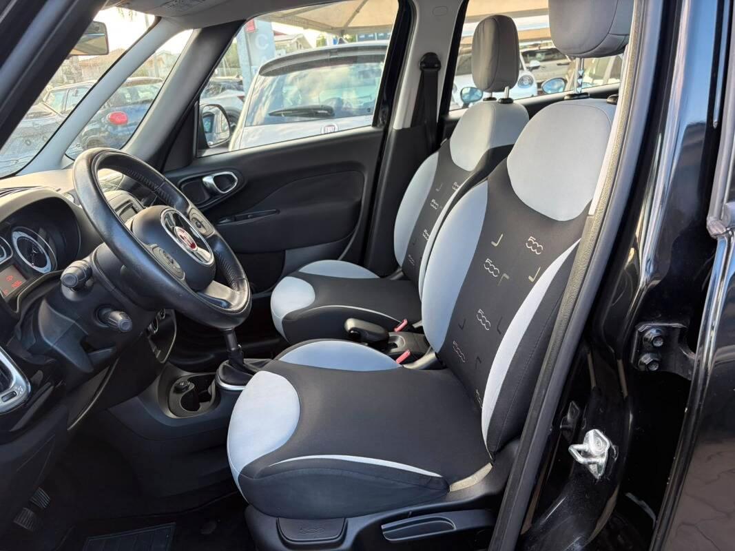 Fiat 500 L 1.3 mjt Lounge 85cv
