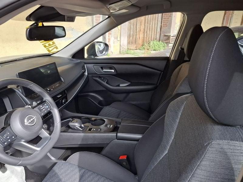 Nissan X-Trail 1.5 mhev N-Connecta 2wd xtronic